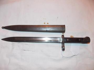 WWI Austro-Hungarian M1895 bajonet beschikbaar voor biedingen