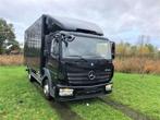 Mercedes-Benz Atego 818 223000KM, Autos, Camions, 177 ch, Achat, Euro 6, Entreprise