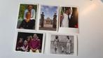 Set van 6 ansichtkaarten Belgisch Koningshuis, Verzamelen, Ophalen of Verzenden, Nieuw, Kaart, Foto of Prent