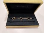 Vintage Alhambra van Cleef & Arpels, Handtassen en Accessoires, Armbanden, Ophalen of Verzenden, Zo goed als nieuw, Goud, Goud