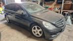 Mercedes-Benz R 500 Lang 4M 6 persoons, Autos, Mercedes-Benz, Achat, Entreprise, Noir, Essence