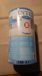6 xstuks Intex filter B, Tuin en Terras, Ophalen
