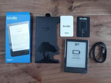 Kindle e-reader, Amazon, 10th gen 8GB beschikbaar voor biedingen