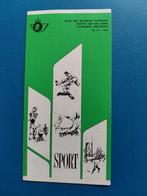 The Post brochure sports - gymnastique football escrime bask, Enlèvement ou Envoi, Sport