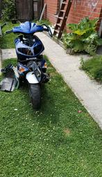 Peugeot speedfight 2, Fietsen en Brommers, Gebruikt, Overige modellen, Klasse A (25 km/u), Ophalen of Verzenden