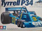 Tamiya Tyrrell P34 Six Wheeler 1/12 Big Scale Series NIB, Nieuw, Tamiya, Ophalen of Verzenden, Auto