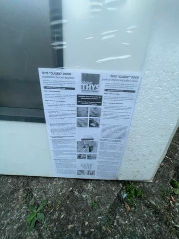 Binen deur niuwe beschikbaar voor biedingen