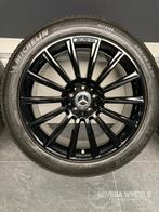 20” originele Mercedes GLC W253 AMG velgen + banden breedset, Auto-onderdelen, Gebruikt, 255 mm, Banden en Velgen, Ophalen of Verzenden