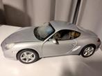 Modelauto 1 18 Porsche Cayman, Ophalen, Gebruikt