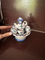 Miniature service à thé, Antiquités & Art, Antiquités | Porcelaine
