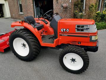 Kubota GT3 4x4-tractor