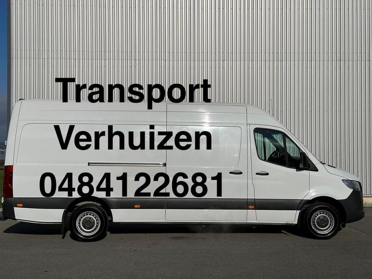 Verhuizen & transport 7 op 7, Vacatures, Vacatures | Chauffeurs