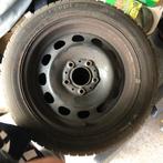 Steek 5x120, Enlèvement, Utilisé, Pneus hiver