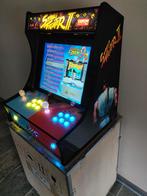 Arcades Bartop - Garantie de 2 ans - 2000 jeux - 599, Consoles de jeu & Jeux vidéo, Enlèvement ou Envoi, Neuf