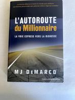 L'autoroute du millionnaire, Boeken, Economie, Management en Marketing, Ophalen, Geld en Beleggen, Zo goed als nieuw, Di Marco