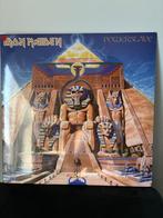 LP - Iron Maiden - Powerslave, Cd's en Dvd's, Ophalen of Verzenden, Nieuw in verpakking