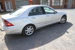 Mercedes C220 CDI diesel, Auto's, Mercedes-Benz, Automaat, 4 deurs, Bruin, Particulier