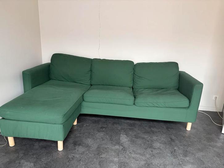 IKEA PÄRUP Sofa, Huis en Inrichting, Fauteuils, Gebruikt, Overige materialen, 125 cm of meer, 75 tot 100 cm, Ophalen