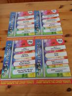 Pop Selections - 250 / 253 / 255 t/m 259, Zang, Nieuw, Ophalen of Verzenden, Artiest of Componist