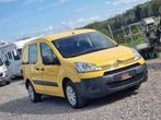 Citroën Berlingo 1.6 HDi * 3 PLACES * UTILITAIRE (bj 2014), Auto's, Voorwielaandrijving, Euro 5, Parkeersensor, Berlingo