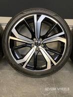 21” originele Volvo XC60 R-design velgen + banden 5x108, Auto-onderdelen, Banden en Velgen, Gebruikt, 255 mm, Banden en Velgen