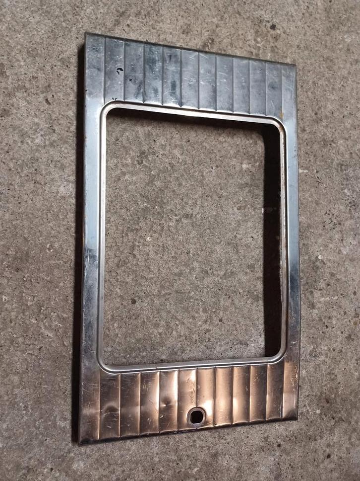 Wayne 505 deurtje benzinepomp deur, Verzamelen, Automaten | Overige, Ophalen