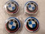 Bmw 50 Jahre naafdoppen Ø 68mm f10 f11 f30 f31 f20 f15 e60, Ophalen of Verzenden, Nieuw