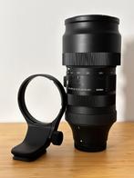 Sigma 100-400mm F/5-6.3 Fujifilm X + Sigma TS-111, Audio, Tv en Foto, Foto | Lenzen en Objectieven, Ophalen, Gebruikt, Telelens