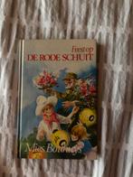 Feest op de rode schuit - Mies Bouhuys, Boeken, Ophalen of Verzenden, Gelezen