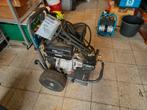 Hogedrukreiniger op benzinemotor 210 bar, Doe-het-zelf en Bouw, Reinigingsmachines, Ophalen, Zo goed als nieuw, Overige typen
