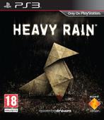 Heavy Rain, Consoles de jeu & Jeux vidéo, Jeux | Sony PlayStation 3, Comme neuf, À partir de 18 ans, Aventure et Action, Enlèvement ou Envoi