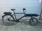 Cargofiets ( prijs bespreekbaar ), Fietsen en Brommers, Elektrische fietsen, Ophalen, Gebruikt, Qwic