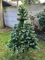 Kunstkerstboom Frosted met kegels - 120/150/180 cm, Ophalen, Nieuw