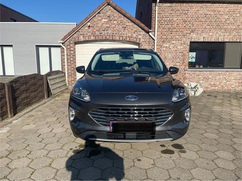 Ford Kuga Titanium 2.5i  PHEV 225pk/165kW, Auto's, Ford, Particulier, Kuga, Achteruitrijcamera, Adaptive Cruise Control, Airbags