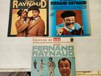 3 33T Fernand Raynaud, CD & DVD, Comme neuf, Enlèvement ou Envoi