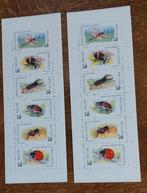 2 postzegel boekjes, Enlèvement ou Envoi