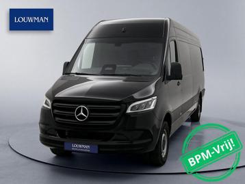 Mercedes-Benz Sprinter 317 1.9 CDI L3H2 Pro LED Navigatie Ac beschikbaar voor biedingen