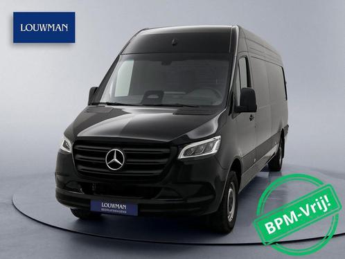 Mercedes-Benz Sprinter 317 1.9 CDI L3H2 Pro LED Navigatie Ac, Auto's, Bestelwagens en Lichte vracht, Bedrijf, ABS, Centrale vergrendeling