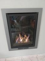 Inbouw casette voor op aardgas. in perfecte staat, Ophalen, Zo goed als nieuw, Inbouwhaard, Gashaard