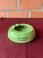 Asbak schweppes bitter grapefruit, Ophalen of Verzenden, Zo goed als nieuw