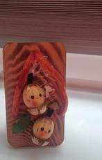 Lieve Kokeshi's op een Zori, Verzenden