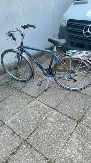 Gazelle herenfiets beschikbaar voor biedingen
