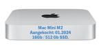 Apple Mac Mini (2023) M2 - 16GB/512GB., Computers en Software, Apple Desktops, Ophalen, SSD, 512 GB, Zo goed als nieuw