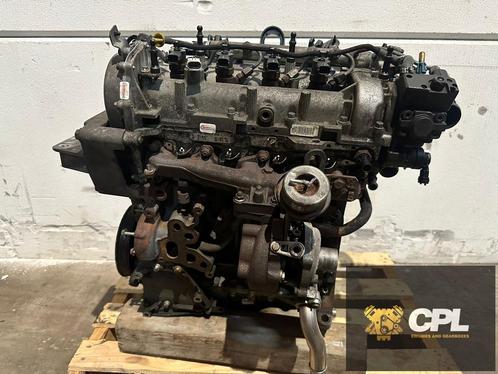 Opel 1.3 CDTI Z13DTH Complete Motor Engine Moteur, Autos : Pièces & Accessoires, Moteurs & Accessoires, Utilisé, Enlèvement ou Envoi