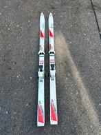 Techno pro skilatten + gratis skistokken, Sport en Fitness, 160 tot 180 cm, Gebruikt, Ophalen, Overige merken