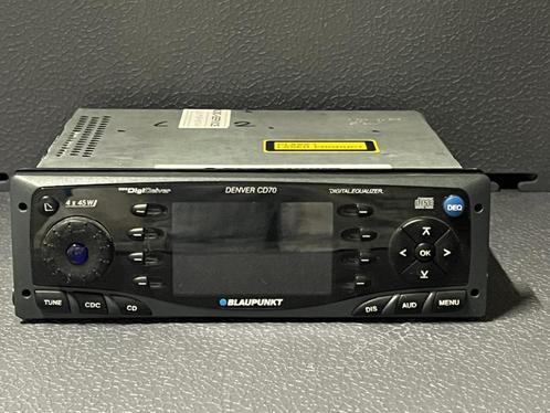 Blaupunkt Denver CD70 auto radio-CD, Auto diversen, Autoradio's, Nieuw, Ophalen of Verzenden