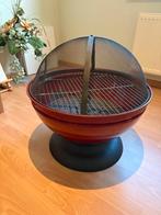 Vuurkorf BBQ, Tuin en Terras, Ophalen, Gebruikt, Vuurkorf