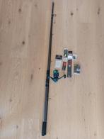 Karperset ongebruikt, Watersport en Boten, Hengelsport | Karpervissen, Ophalen, Nieuw, Complete set