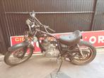 Yamaha 250cc, Motoren