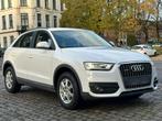 Audi Q3 Quattro 150 pk, Auto's, Automaat, Euro 5, Start-stop-systeem, Wit